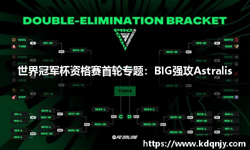 世界冠军杯资格赛首轮专题：BIG强攻Astralis